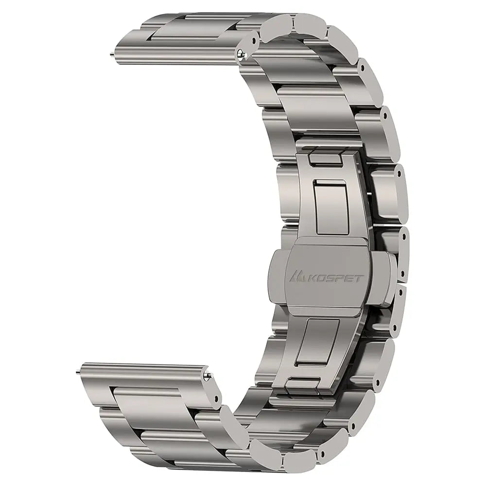 KOSPET_22mm_Stainless_Steel_Double_Deployant_Strap-silver#color_silver