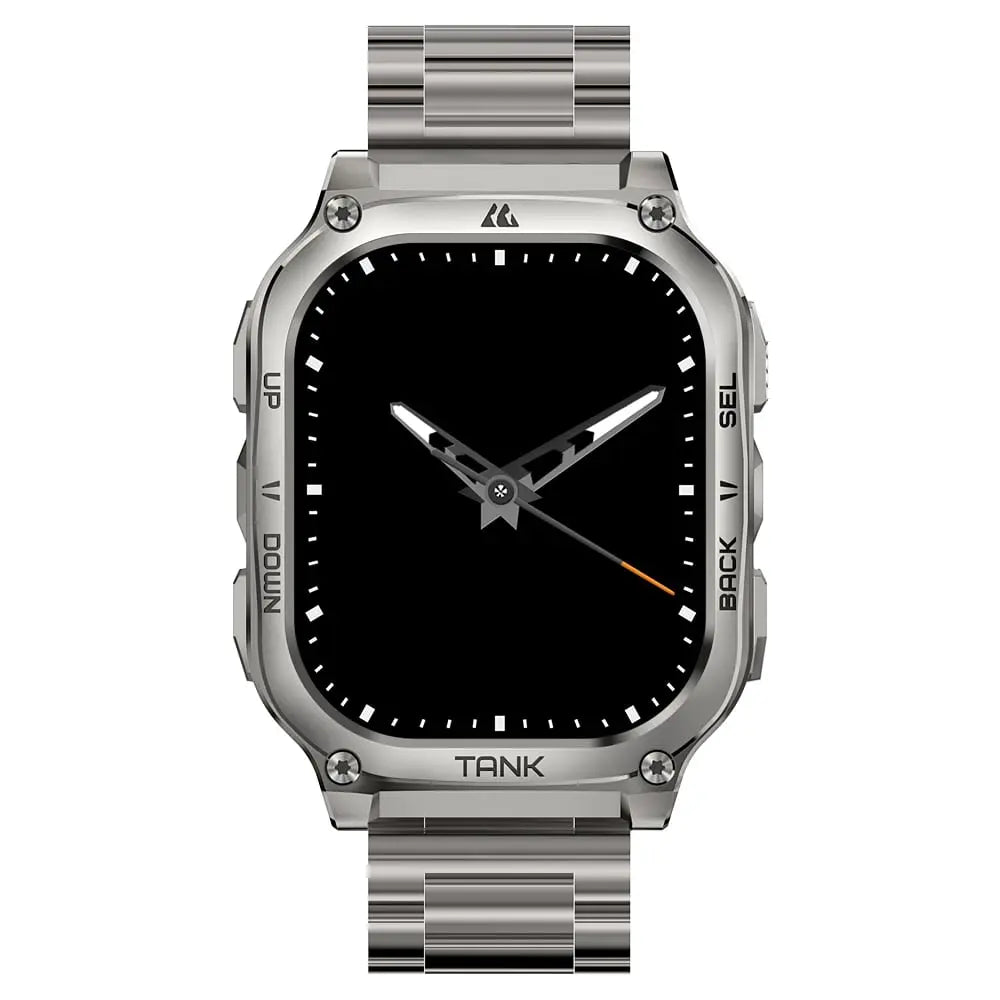kospet-m3-smartwatch-silver-with-steel-straps#color_silver^package_Silicone + Steel Premium