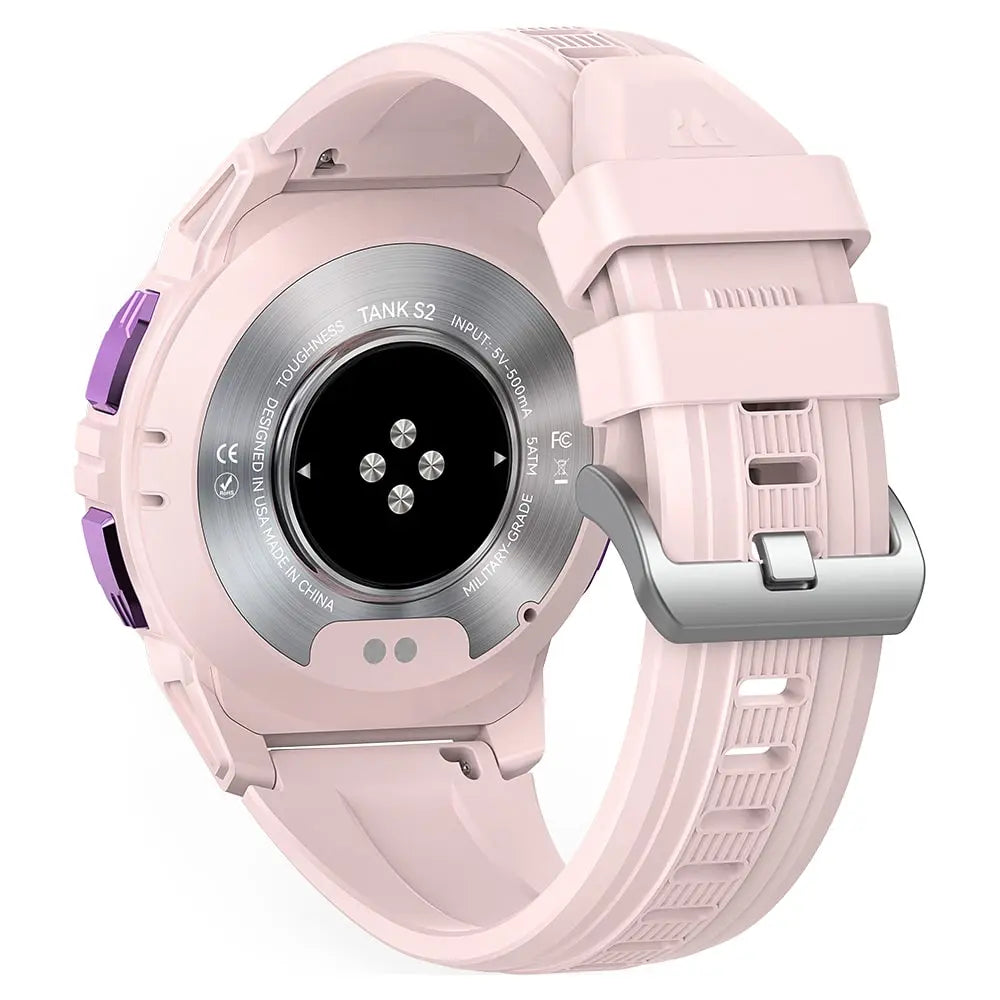 kospet-tank-s2-smartwatch--pink-#color_Violet Pink