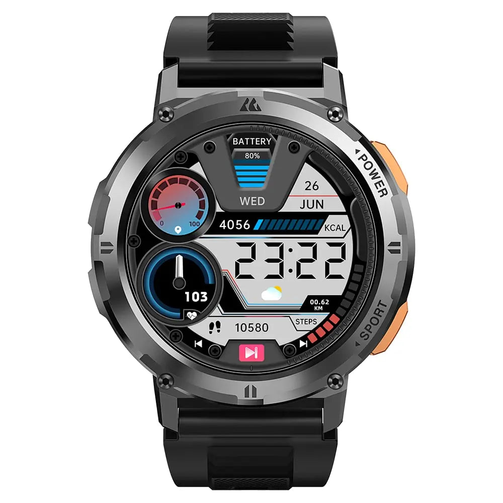 kospet-tank-t2-smartwatch-silver-with-silicone-straps#color_Silver^package_Silicone Basic