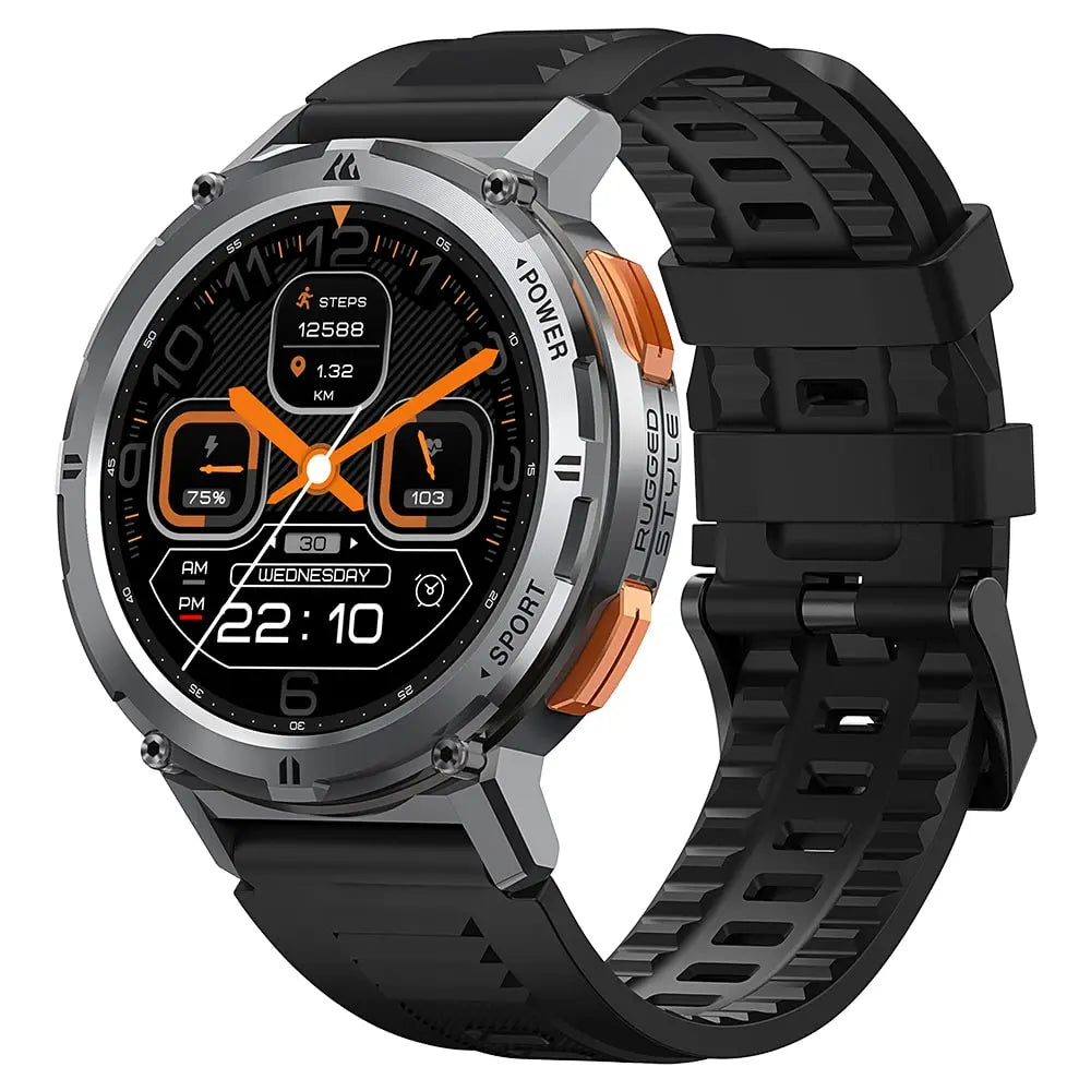kospet-tank-t2-smartwatch-silver-with-silicone-straps#color_Silver^package_Silicone Basic