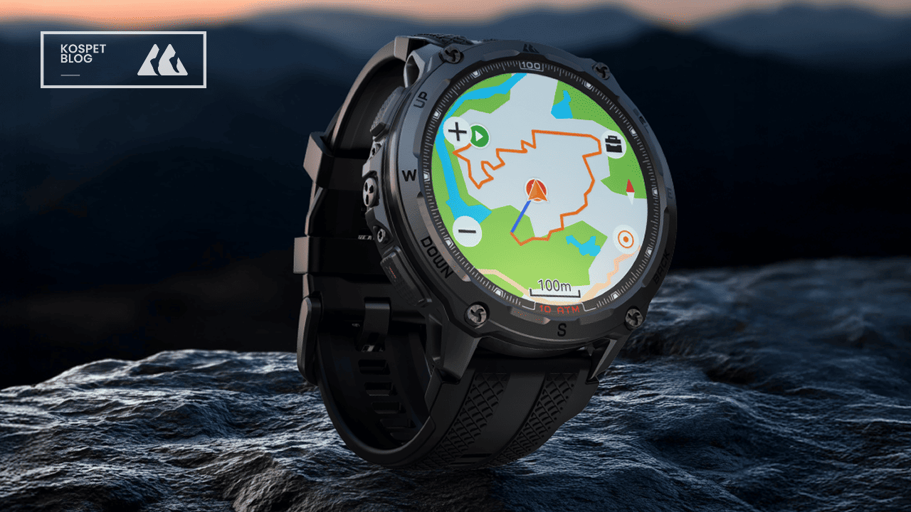 Why Durability is the Key Factor for Choosing a Rugged Outdoor Watch