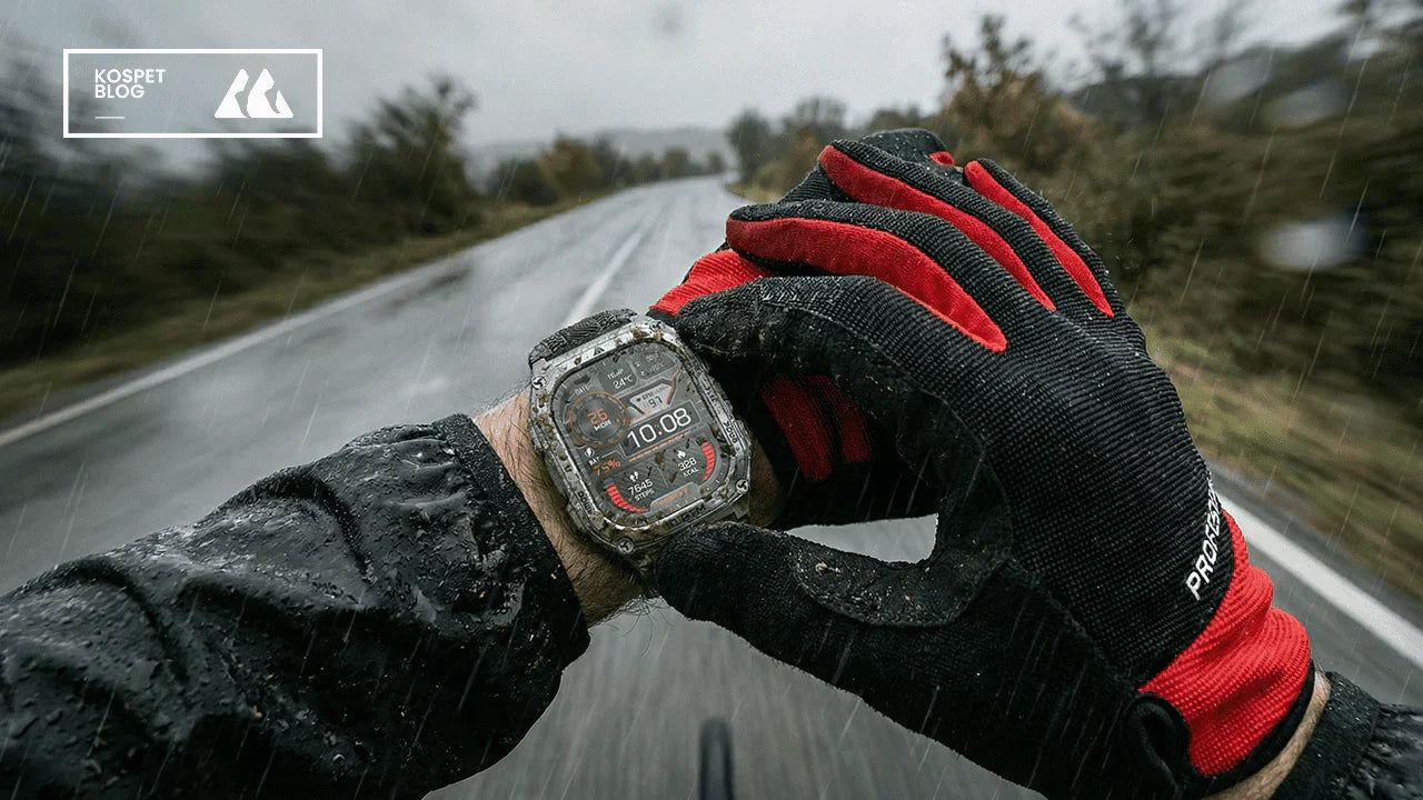 Can a Cycling Heart Rate Watch Replace a Chest Strap?