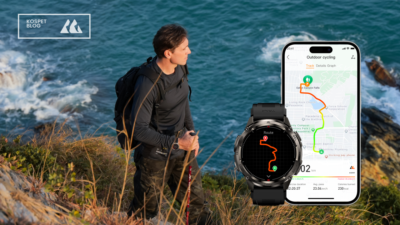 A Practical Guide to GPS Smartwatches