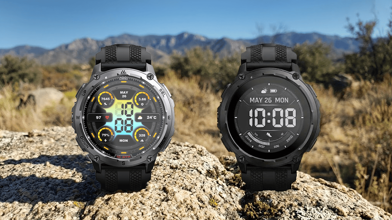 AMOLED vs MIP Displays: Which is Best for Outdoor Watch?