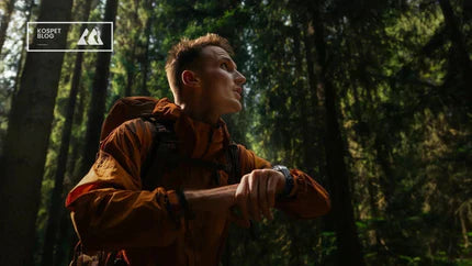 How to Use a Walkie Talkie Watch on a KOSPET Watch