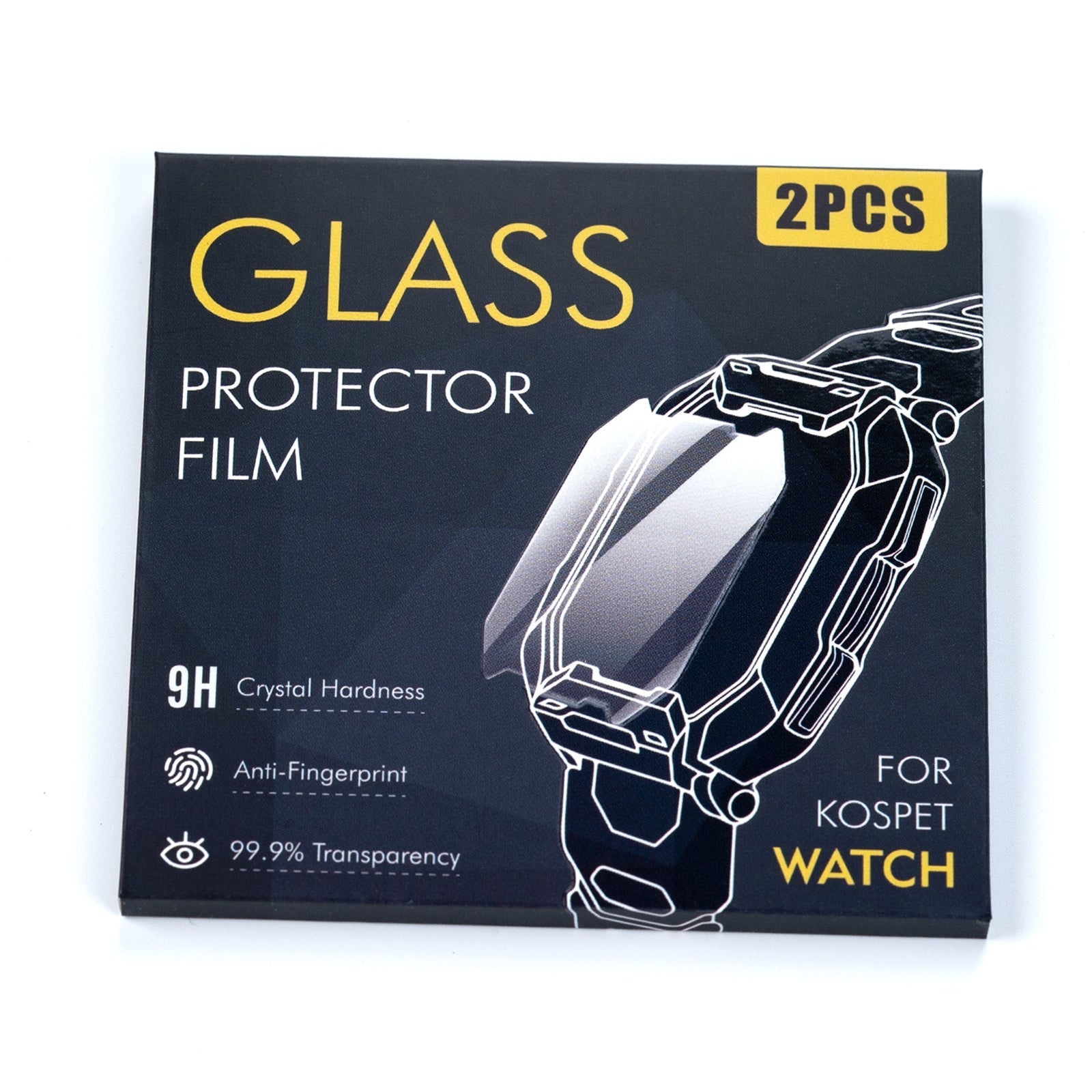 KOSPET TANK M2 Protective Film