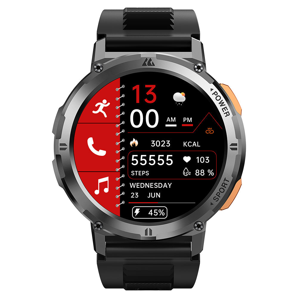 T2 smartwatch on sale