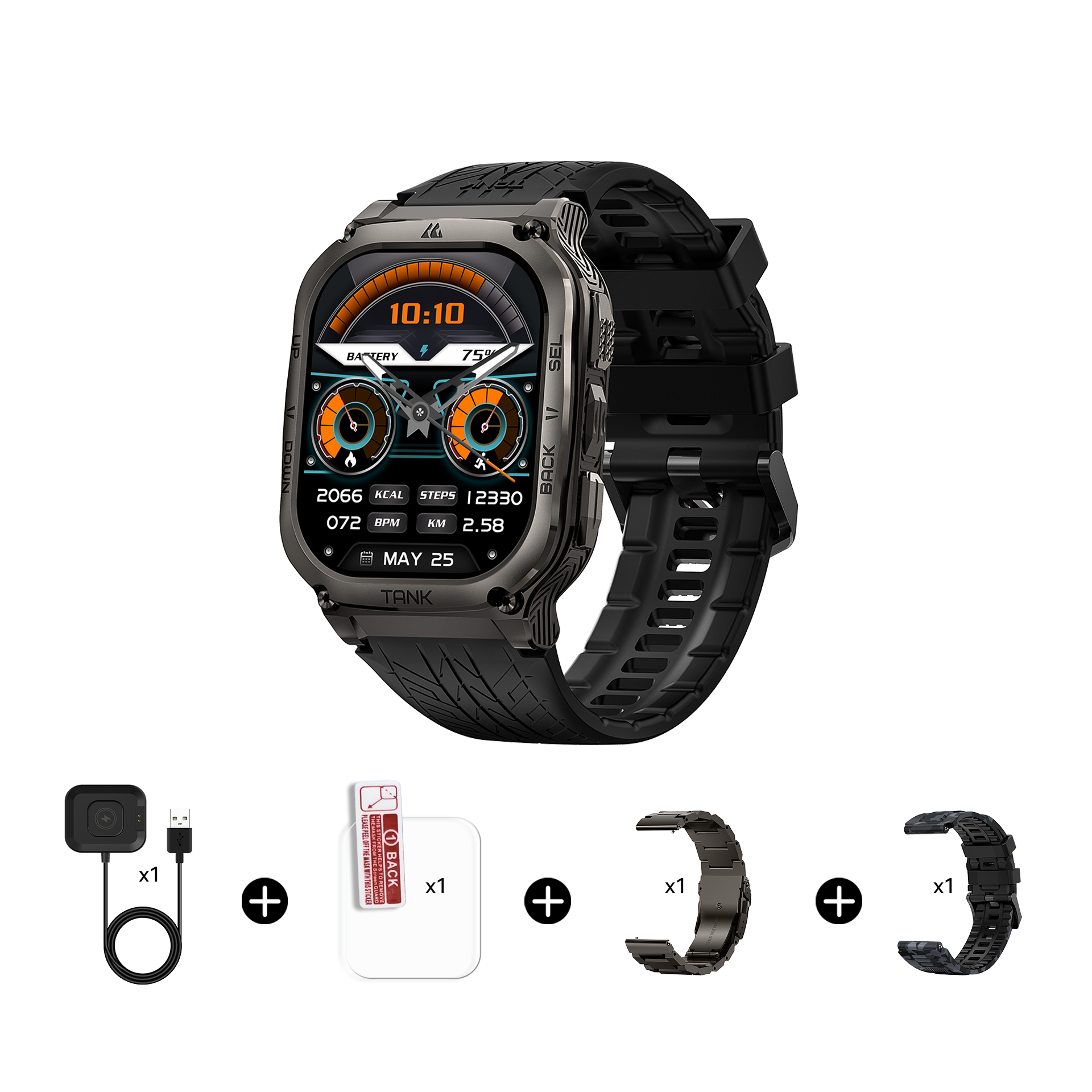 Smartwatch kospet sale