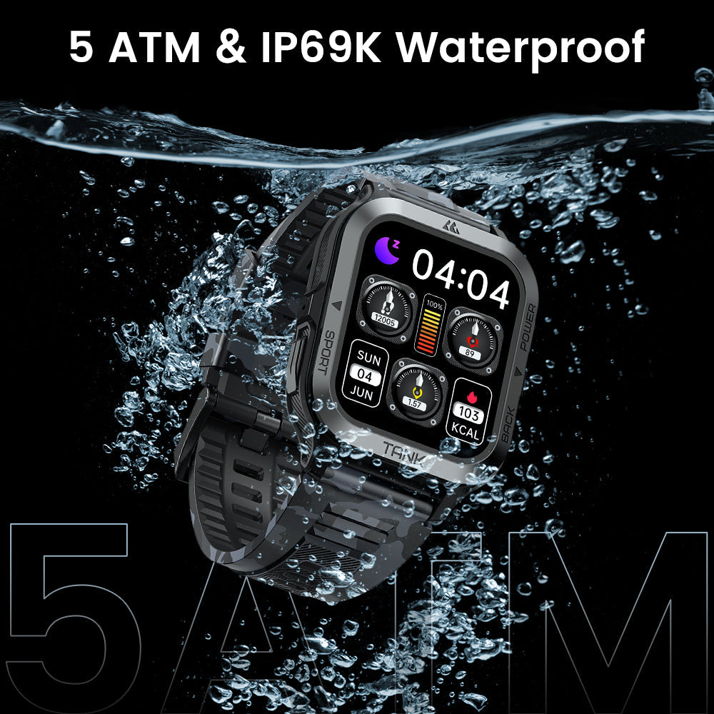 KOSPET TANK M2 Smartwatch