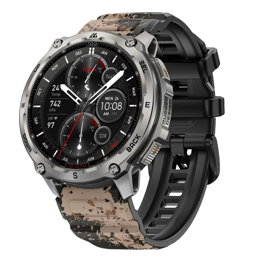 kospet-22mm-Camouflage-strap-black#color_brown camo