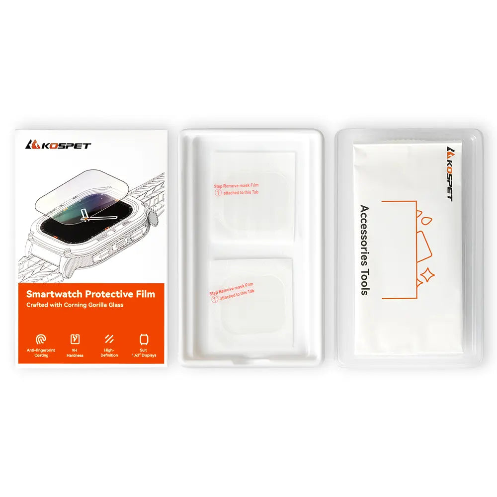 KOSPET MAGIC P10 Protective Film