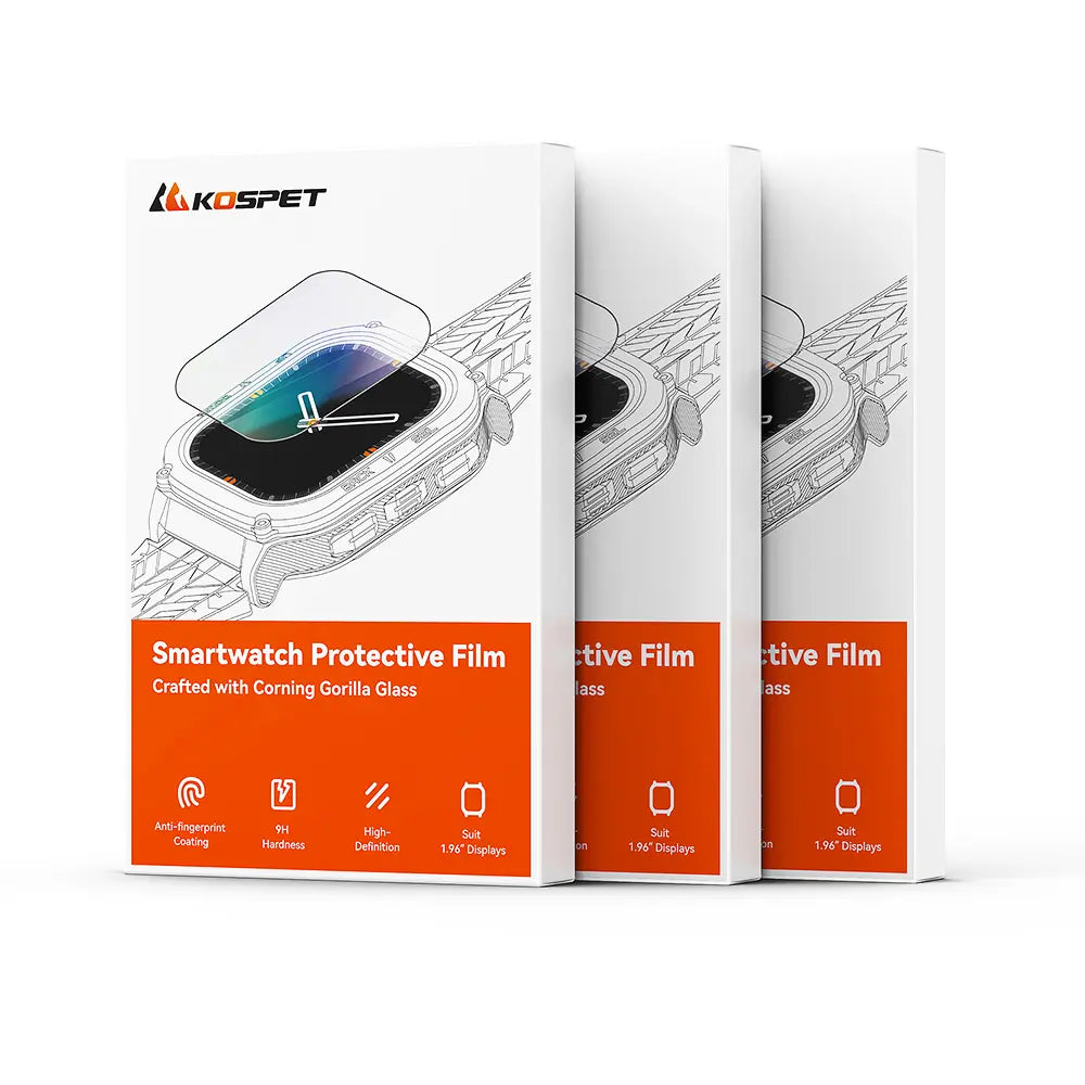 KOSPET MAGIC P10 Protective Film