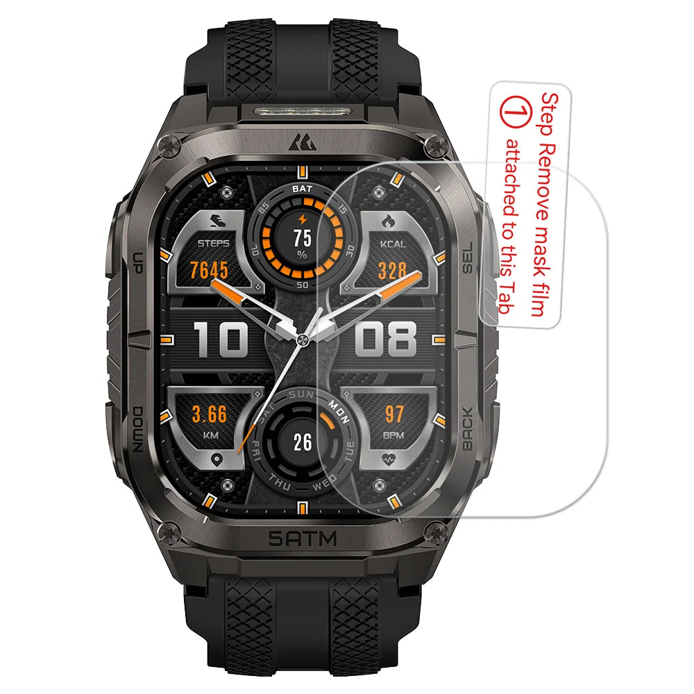 KOSPET TANK M4 & M4C Protective Film