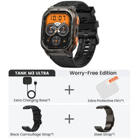 KOSPET TANK M3 ULTRA Smartwatch