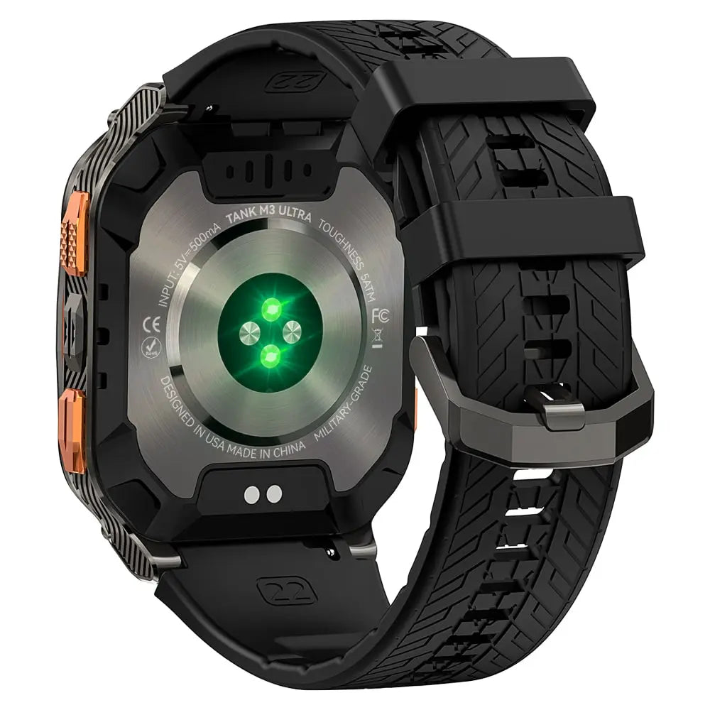 kospet-tank-m3-ultra-smartwatch-black-with-silicone-straps#color_black