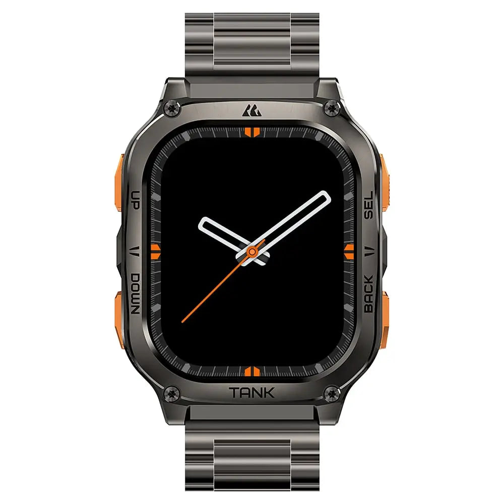 kospet-tank-m3-ultra-smartwatch-black-with-steel-straps#color_black